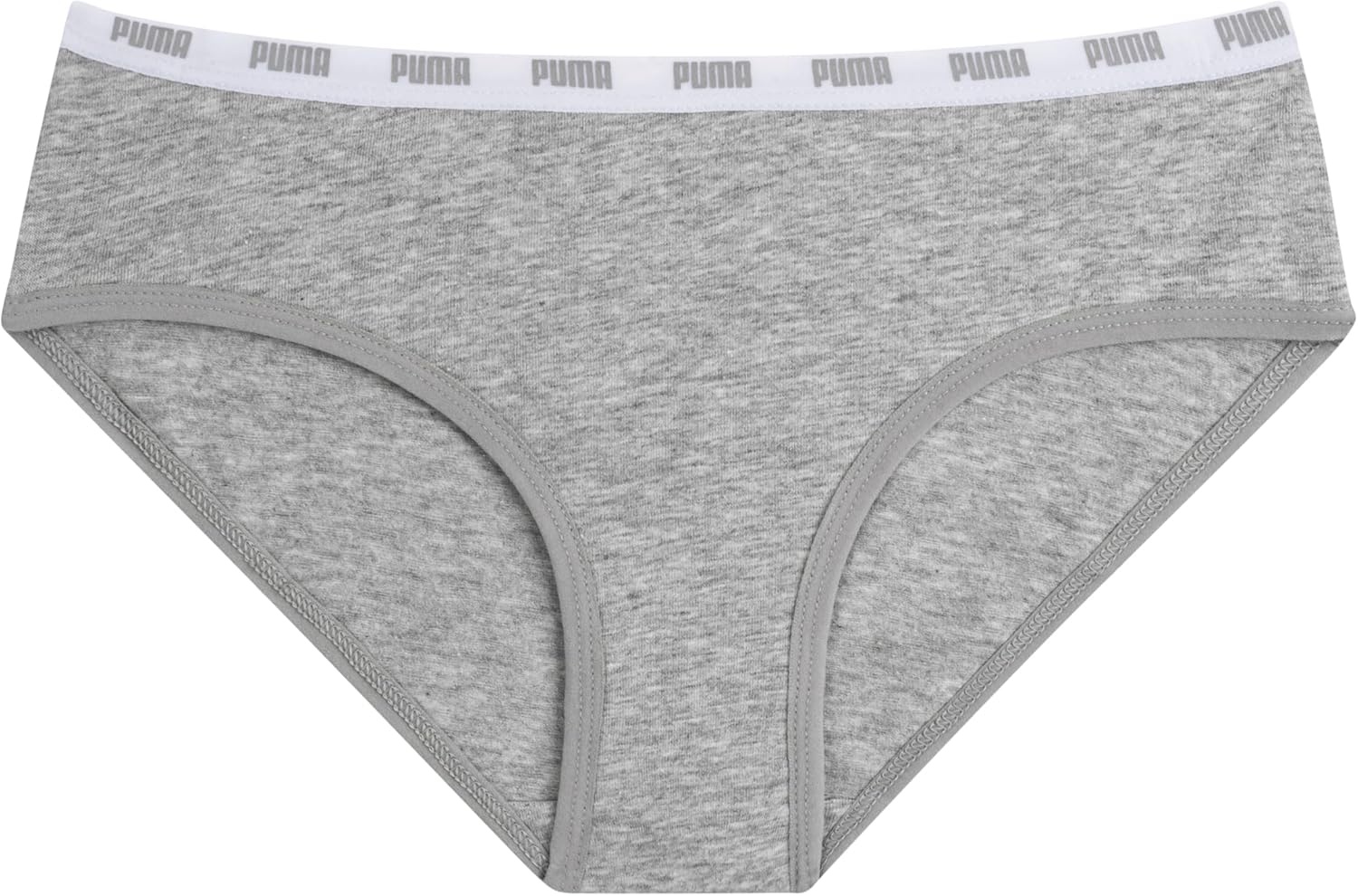 image:imagePUMA Girls Girls 5 Pack Cotton Bikini UnderwearPurple