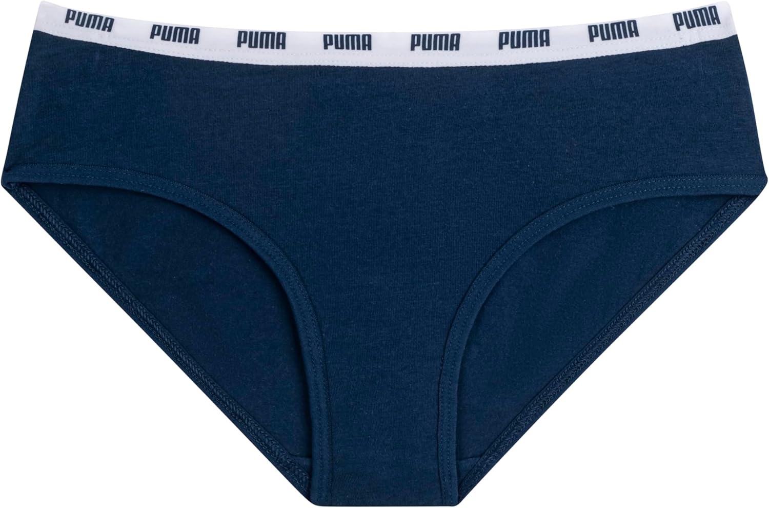 image:imagePUMA Girls Girls 5 Pack Cotton Bikini UnderwearPurple