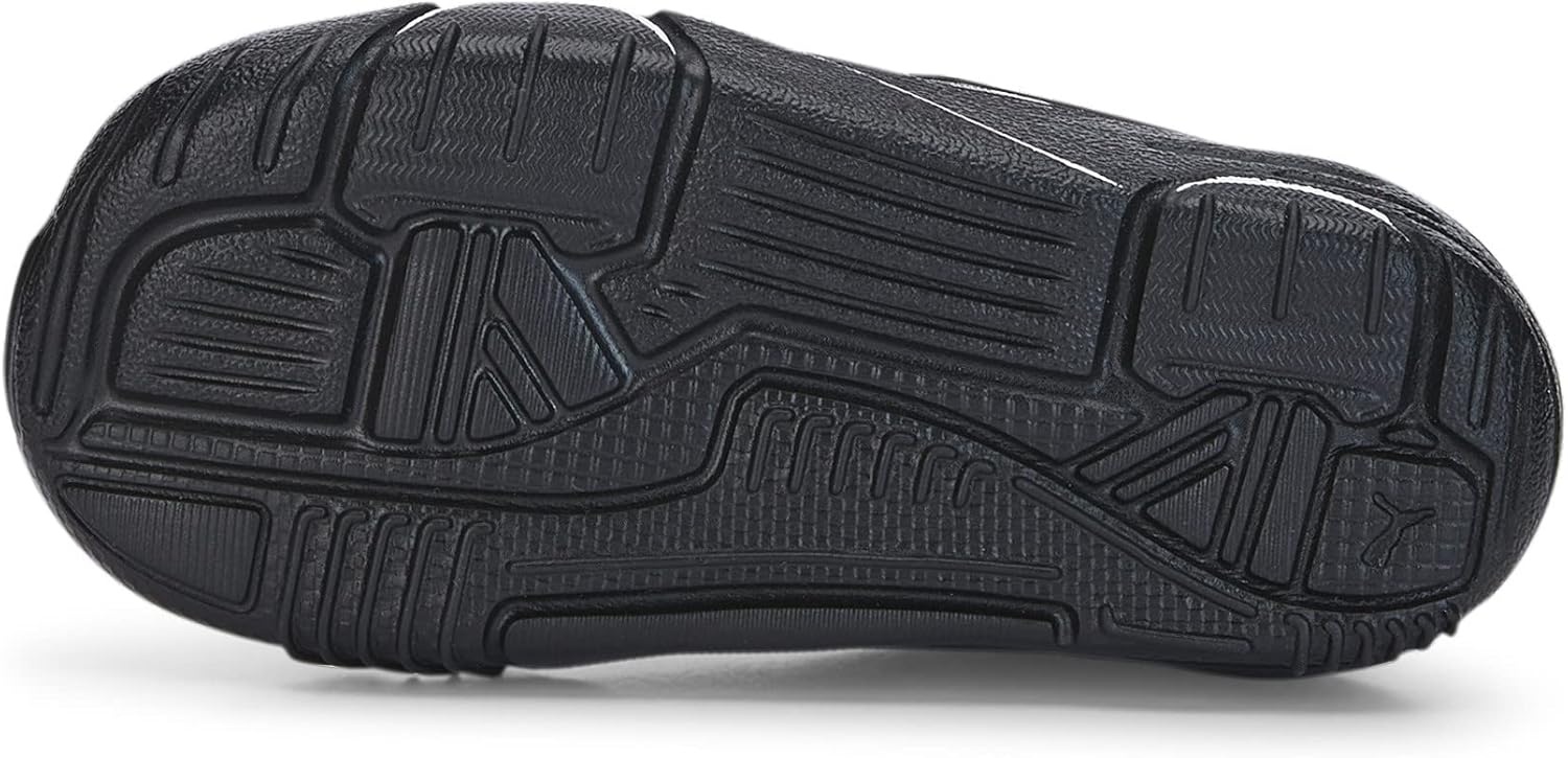 image:imagePUMA Kids Boys Scuderia Ferrari Bao Kart Motorsport Slip On Sneakers Shoes Casual GreySmoked Pearlpuma Black