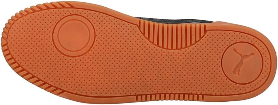 image:imagePUMA Mens Club 5v5SneakerPuma Whitepuma Blackfeather Gray