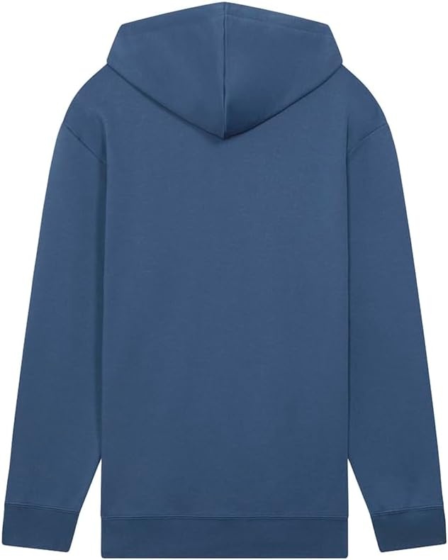 image:imagePUMA Mens Essentials Double Up Hoodie Athletic Outerwear Casual BlackDark Indigo Double Up Ah25