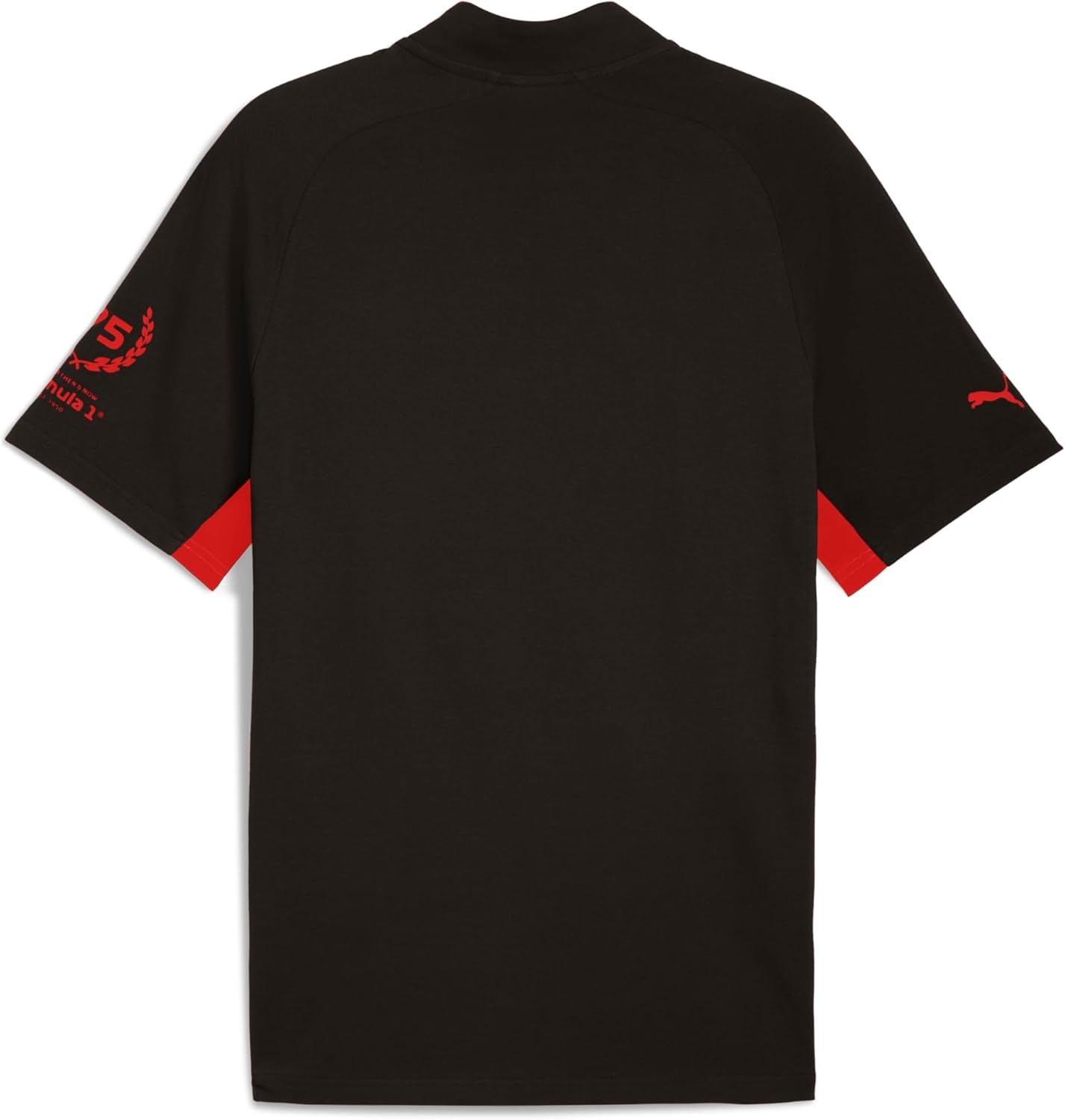 image:imagePUMA Mens Formula 1 75 Years Shirt Casual CasualBlack