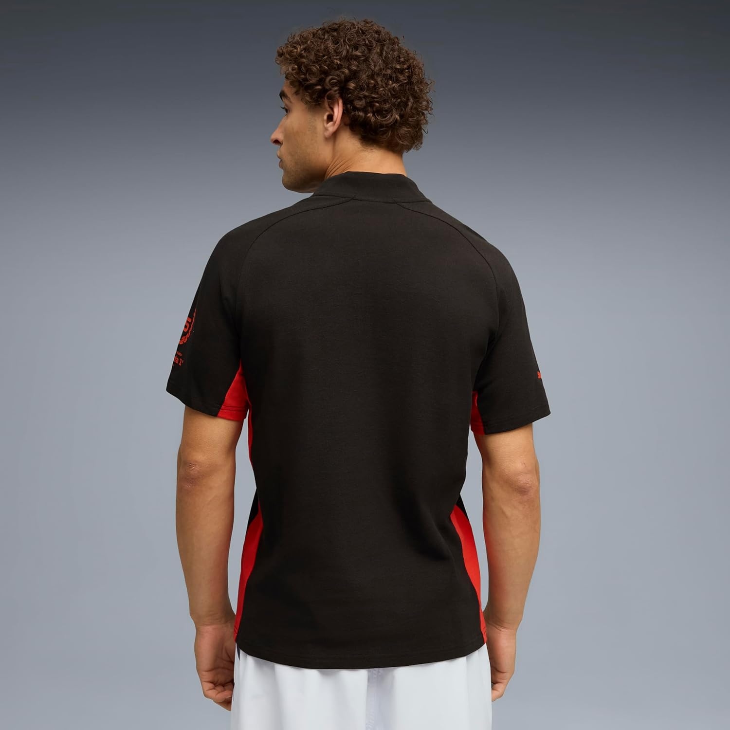 image:imagePUMA Mens Formula 1 75 Years Shirt Casual CasualBlack