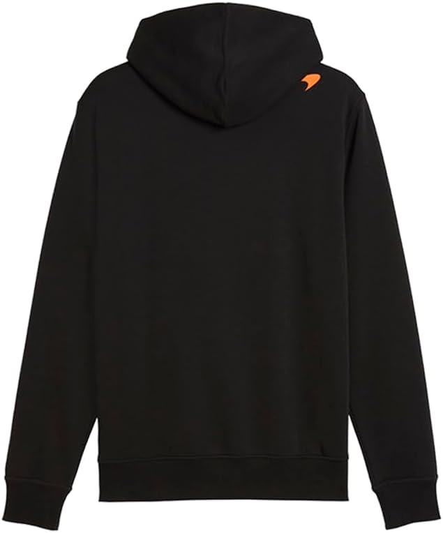 image:imagePUMA Mens Mclaren Essentials Hoodie Casual Outerwear CasualBlack