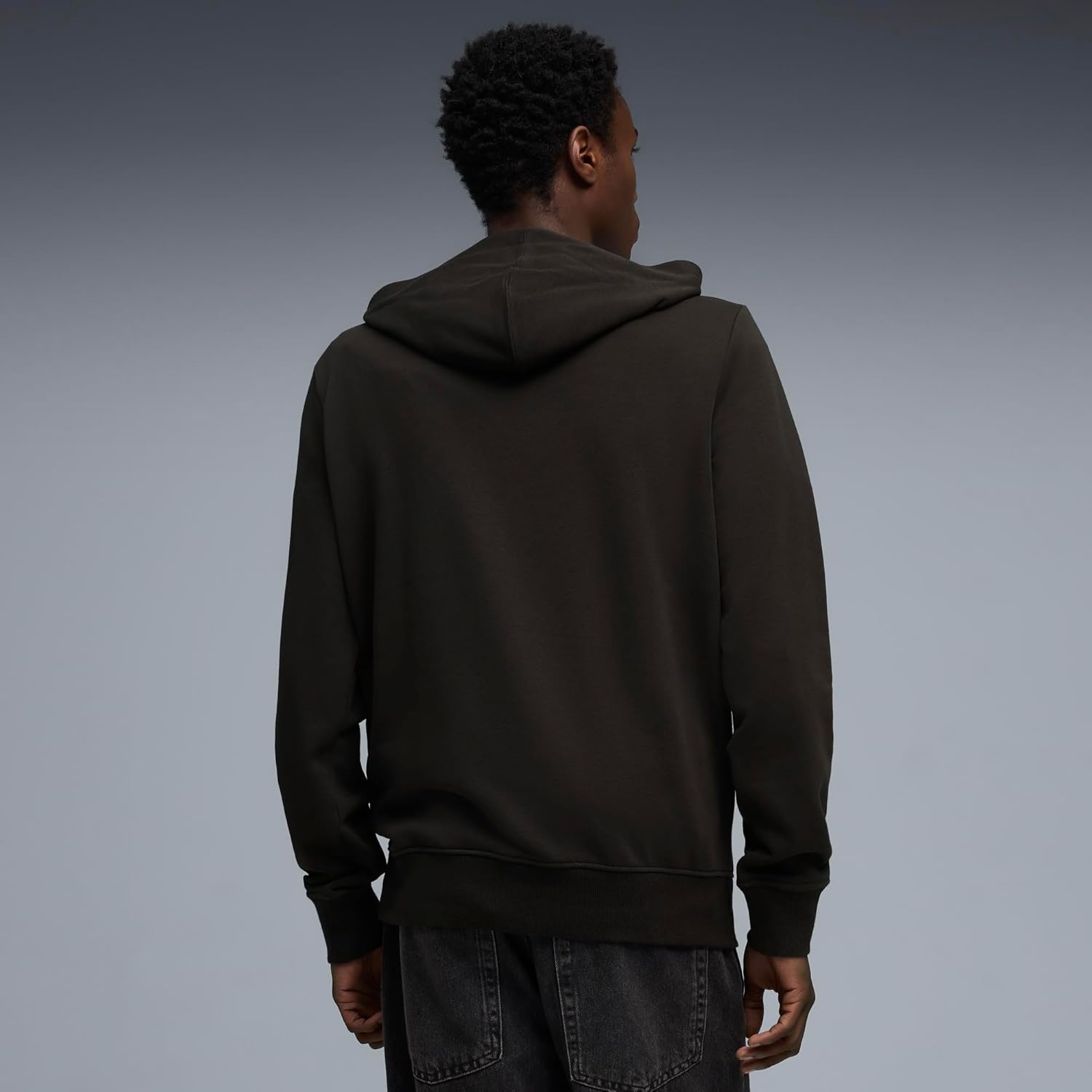 image:imagePUMA Mens Mclaren Essentials Hoodie Casual Outerwear CasualPuma Black