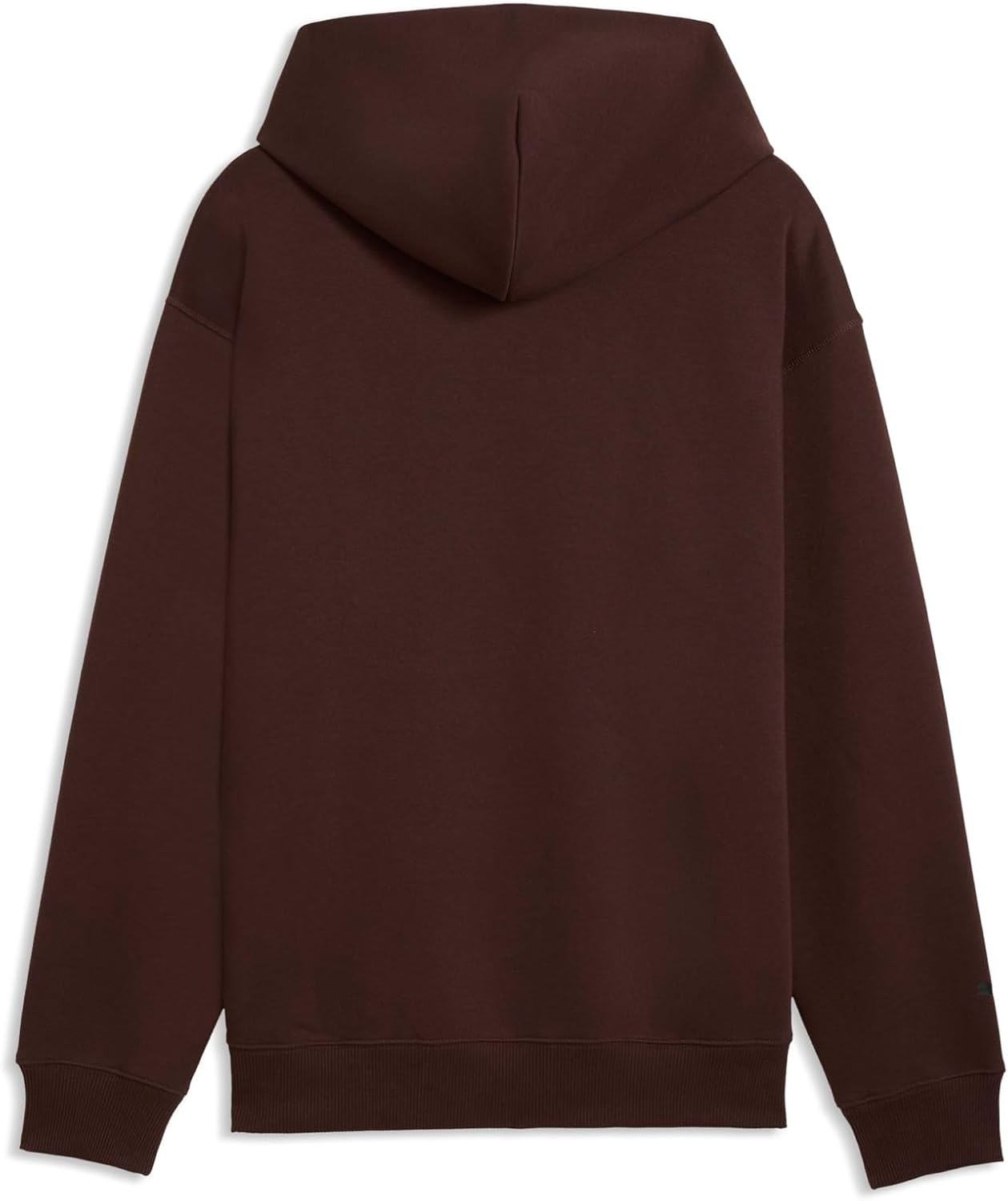 image:imagePUMA Mens Scuderia Ferrari Shield Hoodie Casual Outerwear Casual BlackChocolate Brown