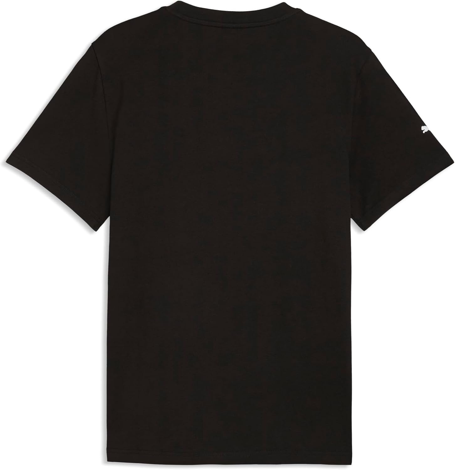 image:imagePUMA Mens Scuderia Ferrari Shield TShirt Black SS26 Medium Ferrari Colored Shield Tee