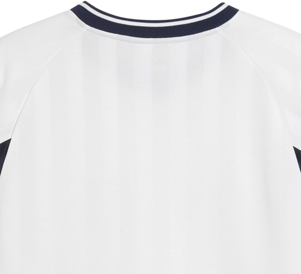 image:imagePUMA Mens Sport VNeck Short Sleeve Jersey Casual Puma White