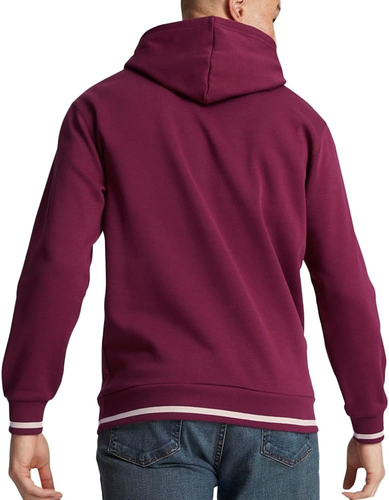 image:imagePUMA Mens Squad Graphic Hoodie Casual Outerwear Casual Pockets GreyDark Jasper