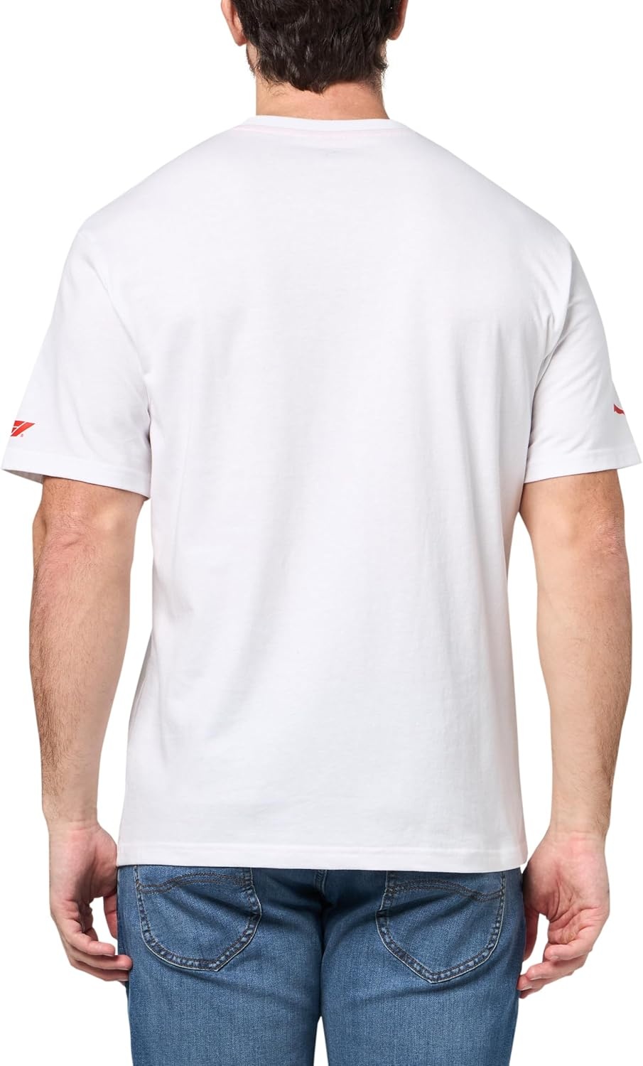 image:imagePUMA Mens Standard Formula 1 Graphic TShirt White AH25