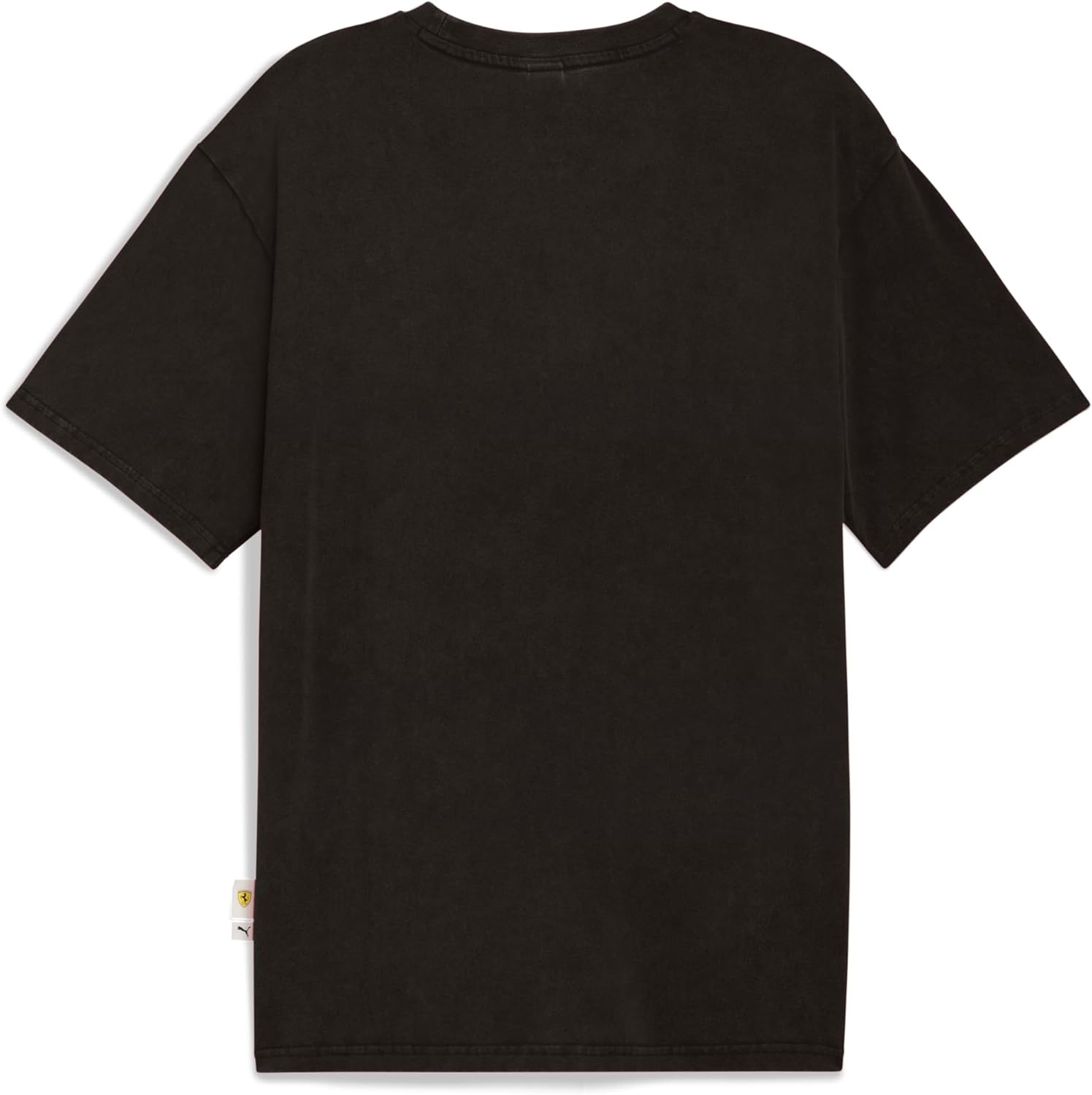 image:imagePUMA Mens Standard Scuderia Ferrari Formula 1 Graphic TShirt Black Car AH25