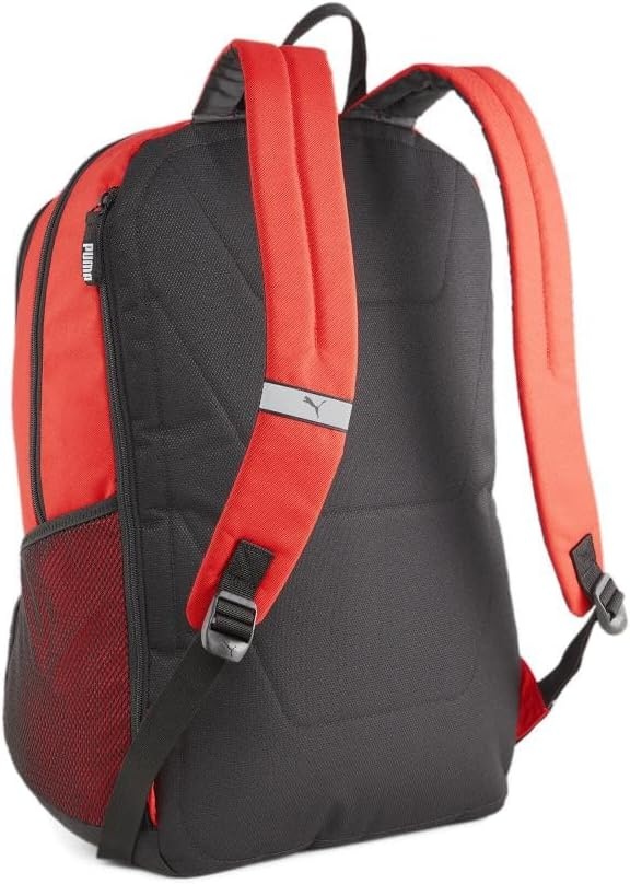image:imagePUMA Mens Teamgoal Premium Xl Backpack Soccer Cleats Black Red