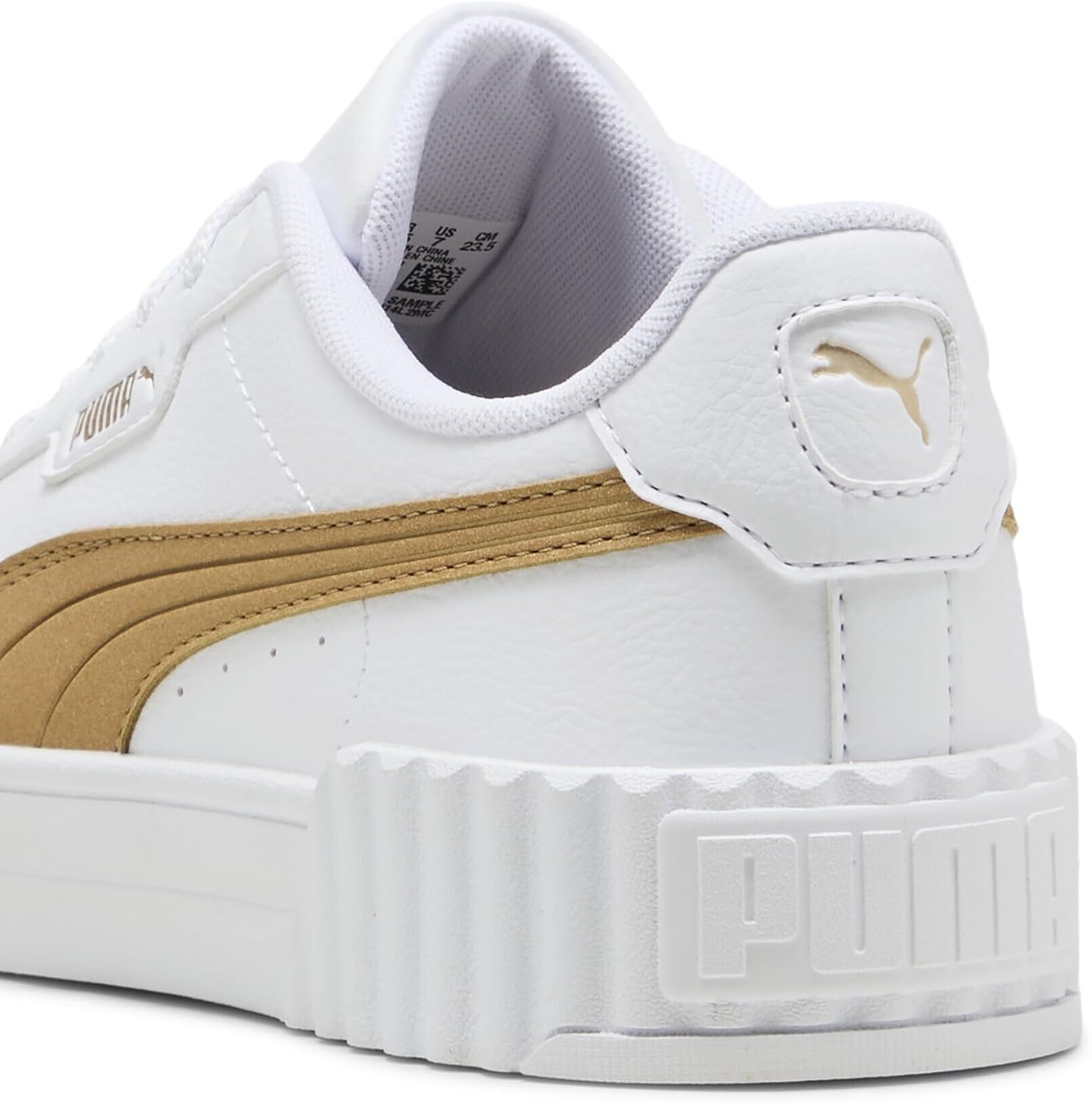 image:imagePUMA Womens Carina 30 Casual SneakersWhite