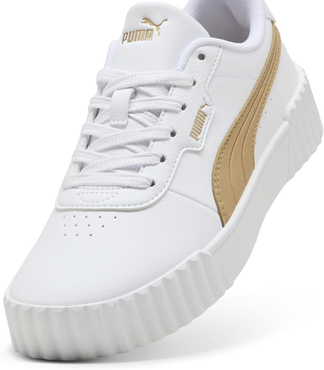image:imagePUMA Womens Carina 30 Casual SneakersWhite
