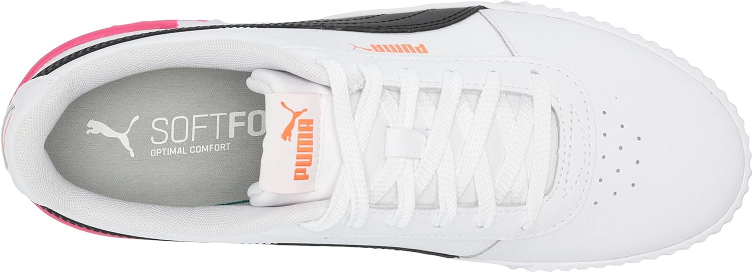 image:imagePUMA Womens Carina Leather SneakerPink