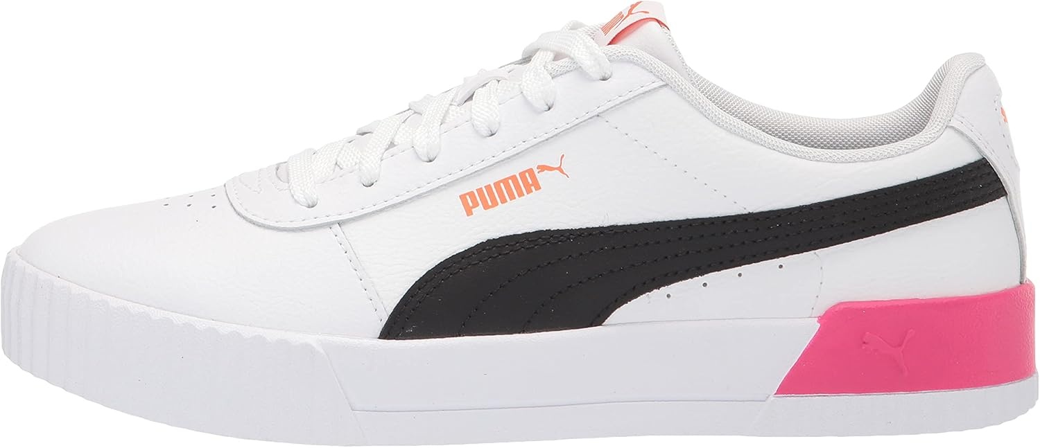 image:imagePUMA Womens Carina Leather SneakerPink