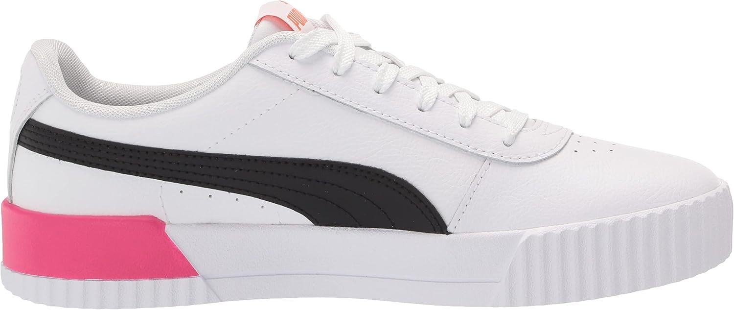 image:imagePUMA Womens Carina Leather SneakerPink