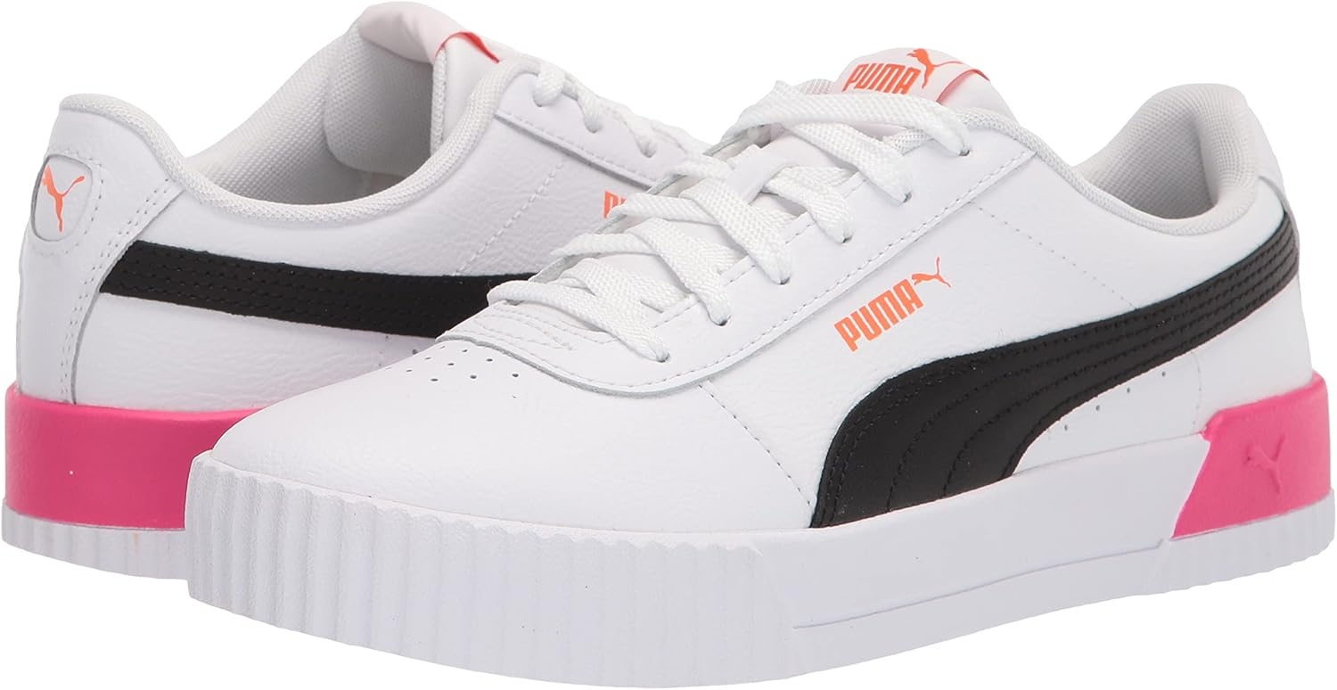 image:imagePUMA Womens Carina Leather SneakerPink