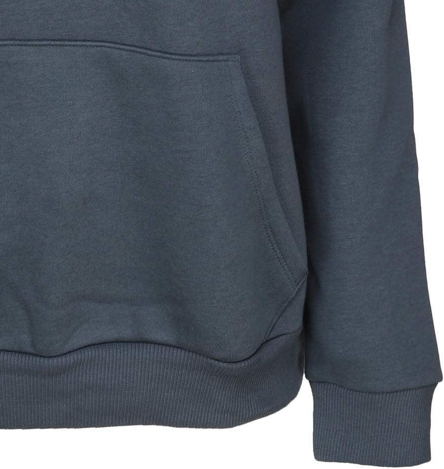 image:imagePUMA Womens Essentials Logo Hoodie Casual Outerwear Casual Hoodie GreyGray