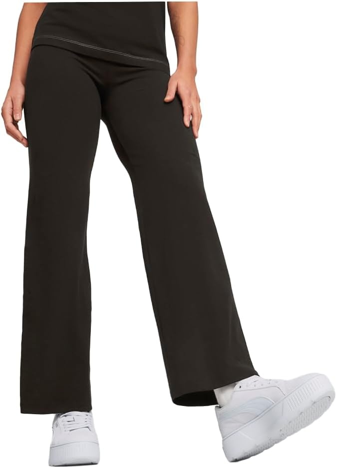 image:imagePUMA Womens Essentials Sweatpants Casual BlackBlack
