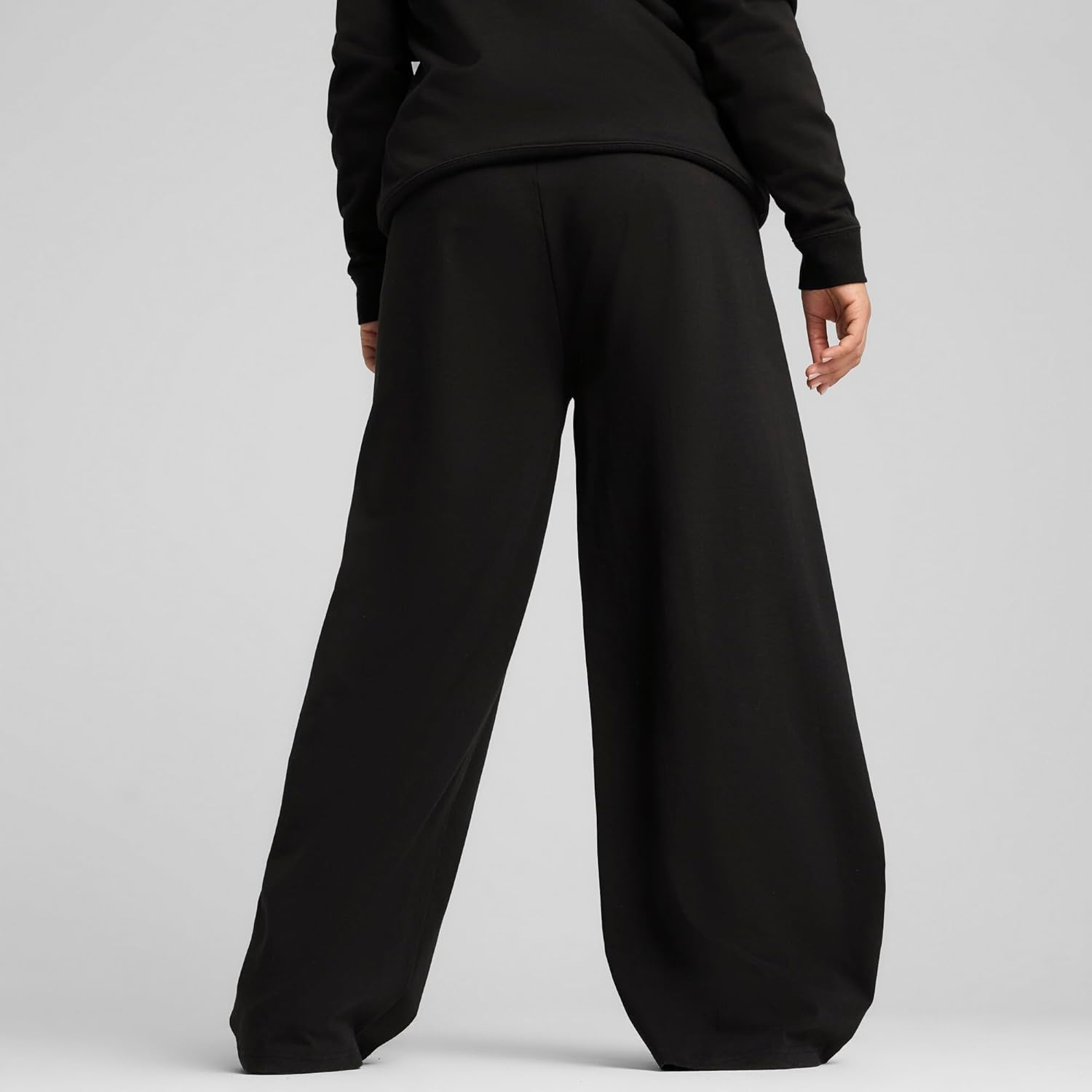 image:imagePUMA Womens Essentials Sweatpants Casual BlackBlack Ah25