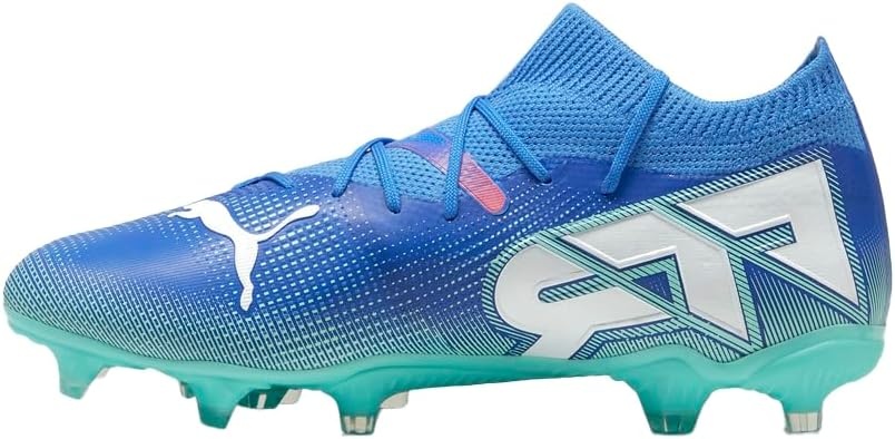 image:imagePUMA Womens Future 7 Match Firm GroundArtificial Ground Soccer Cleats BlueBlue