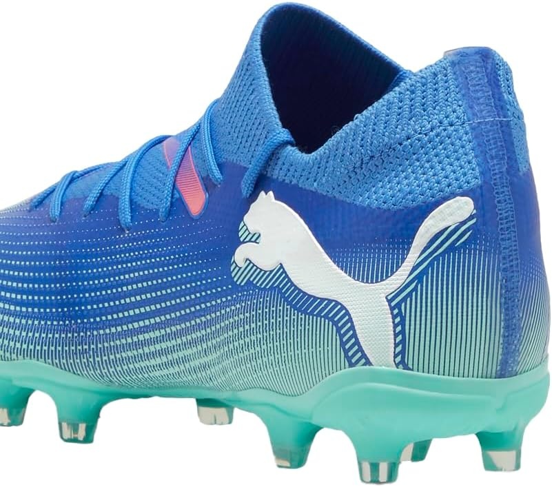 image:imagePUMA Womens Future 7 Match Firm GroundArtificial Ground Soccer Cleats BlueBlue