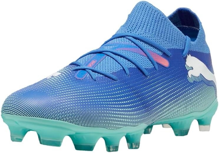image:imagePUMA Womens Future 7 Match Firm GroundArtificial Ground Soccer Cleats BlueBlue
