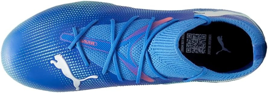 image:imagePUMA Womens Future 7 Match Firm GroundArtificial Ground Soccer Cleats BlueBlue