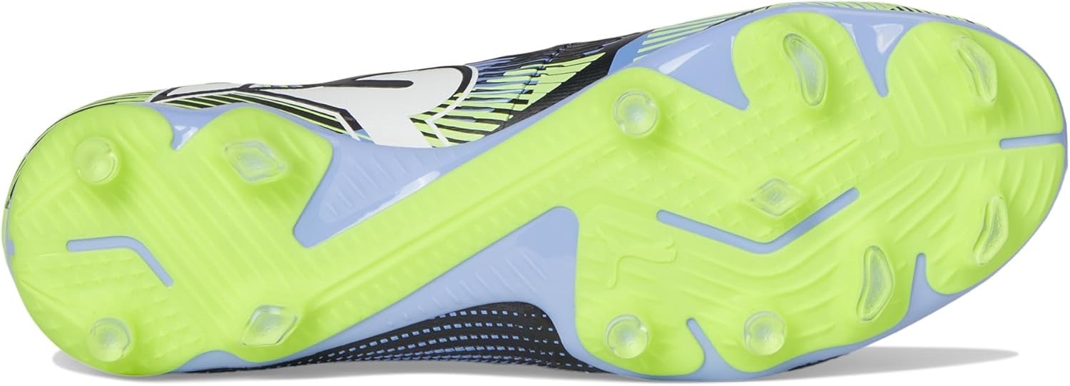 image:imagePUMA Womens Future 7 Match Firm GroundArtificial Ground Soccer Cleats BlueGrey