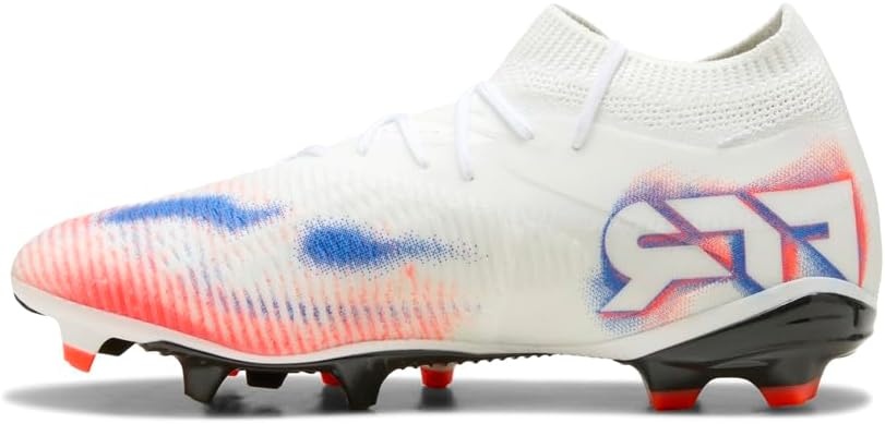 image:imagePUMA Womens Future 7 Match Firm GroundArtificial Ground Soccer Cleats BlueWhite