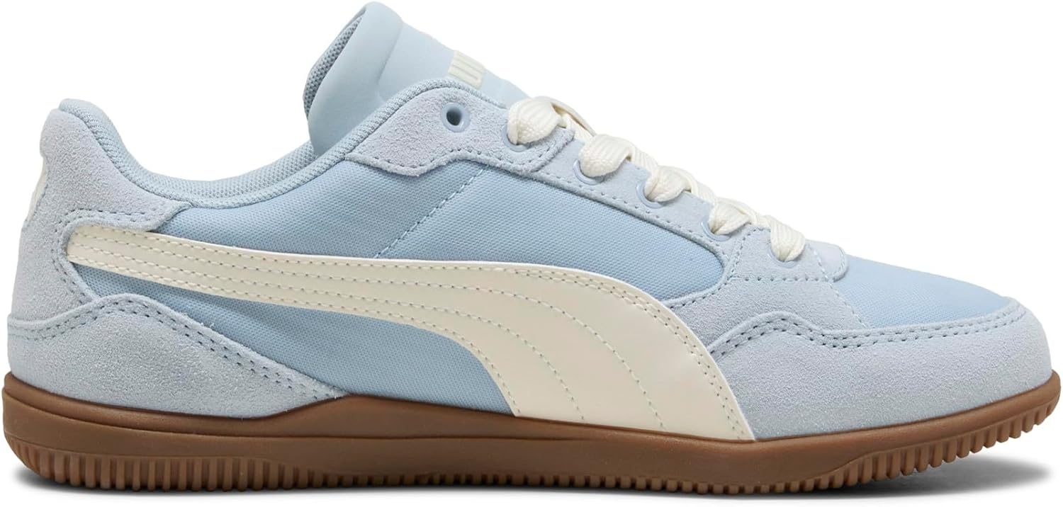 image:imagePUMA Womens KModa Mesh Lace Up Sneakers Shoes CasualLucitewarm Whitegum