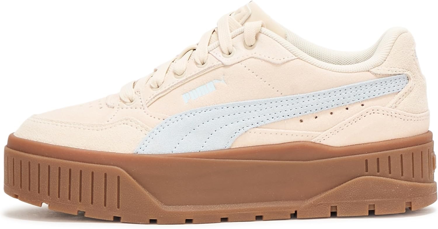 image:imagePUMA Womens Karmen II Idol SneakersAlpine Snowsea Glass