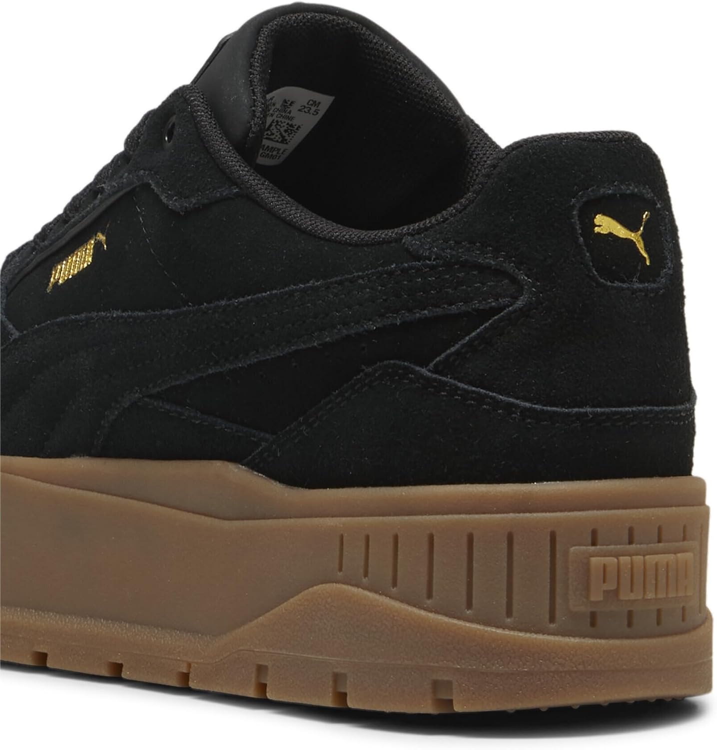 image:imagePUMA Womens Karmen II Idol SneakersBlack Gold