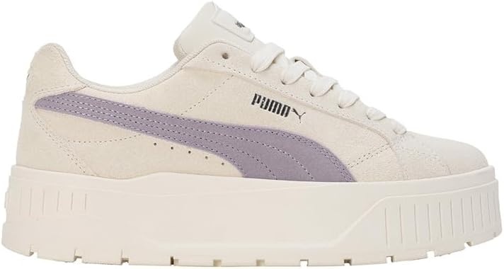 image:imagePUMA Womens Karmen II Idol SneakersFrosted Ivorypale Plum