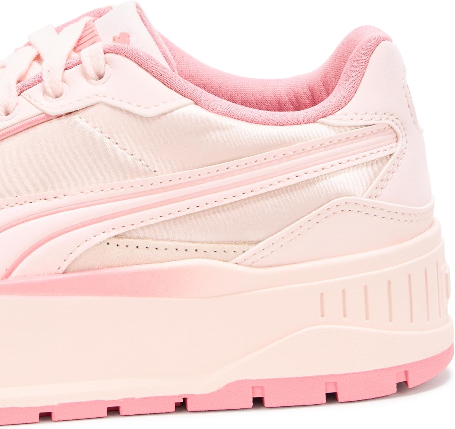 image:imagePUMA Womens Karmen II Idol SneakersJasmine Flowerpinkscape