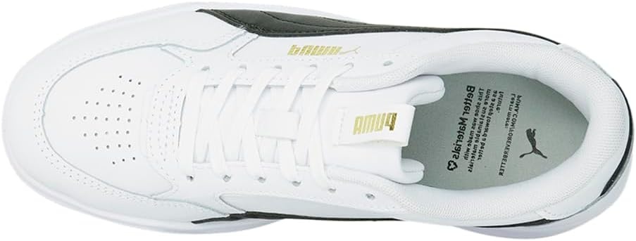 image:imagePUMA Womens Karmen Rebelle Platform Sneakers Shoes Casual WhiteWhite