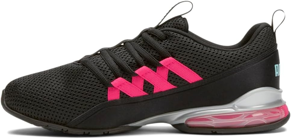 image:imagePUMA Womens Riaze Prowl Cross TrainerPuma BlackBright RoseGulf Stream