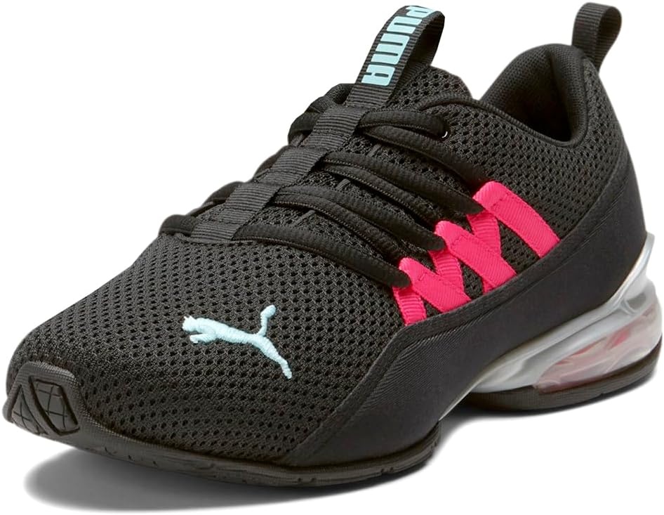 image:imagePUMA Womens Riaze Prowl Cross TrainerPuma BlackBright RoseGulf Stream