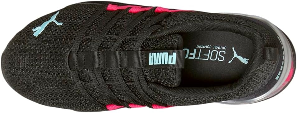 image:imagePUMA Womens Riaze Prowl Cross TrainerPuma BlackBright RoseGulf Stream