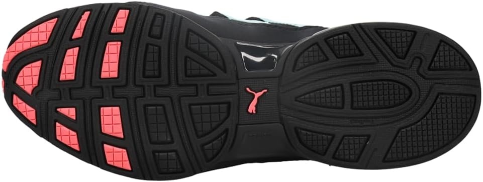 image:imagePUMA Womens Riaze Prowl Cross TrainerPuma Blackignite Pinkaquamarine