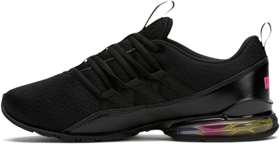 image:imagePUMA Womens Riaze Prowl Cross TrainerPuma Blackluminous Pink