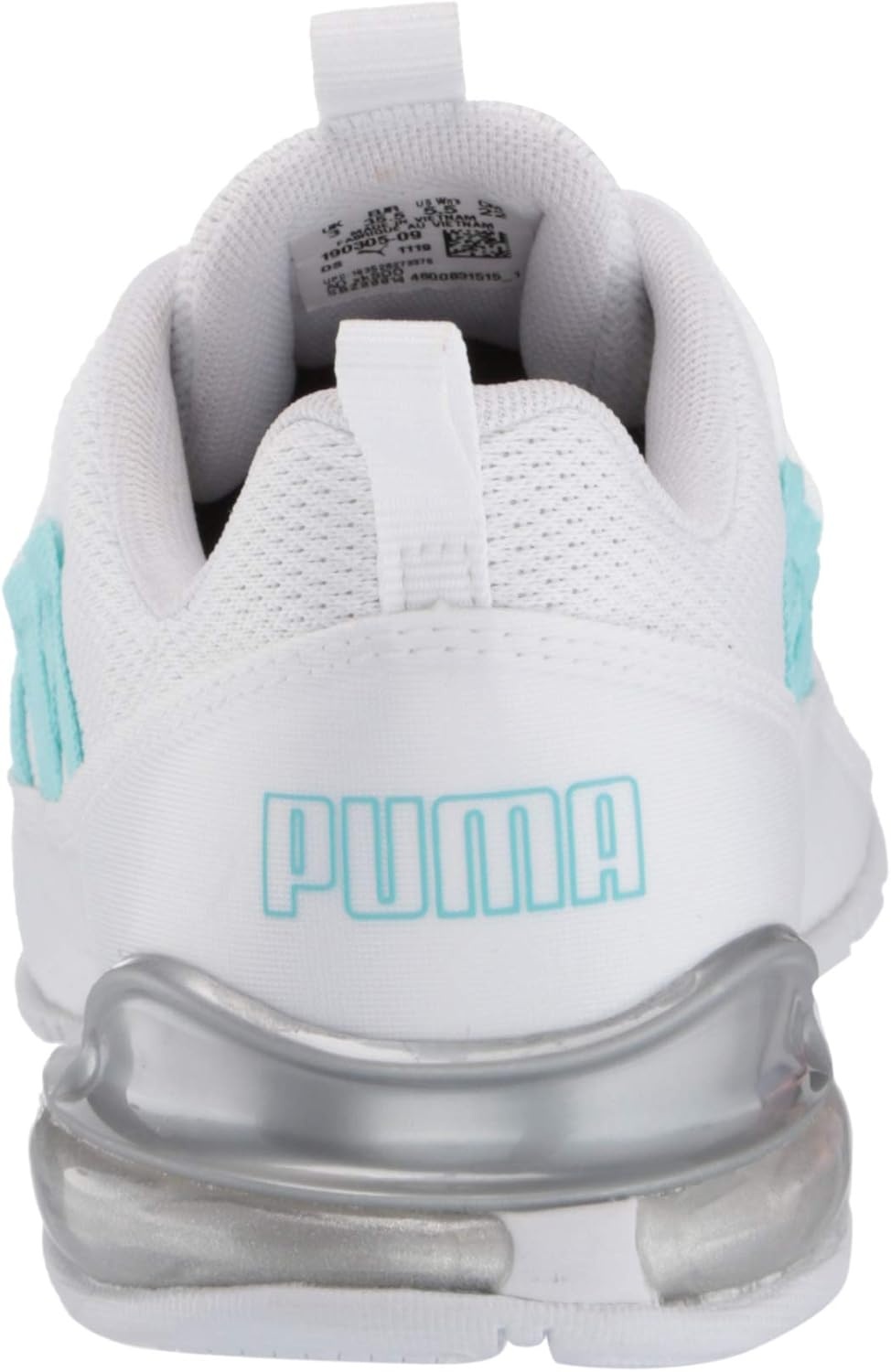 image:imagePUMA Womens Riaze Prowl Cross TrainerPuma Whitegulf Stream