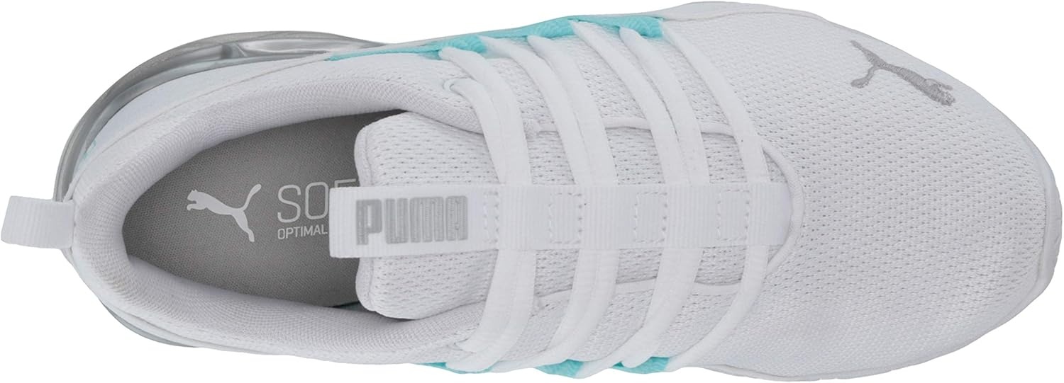 image:imagePUMA Womens Riaze Prowl Cross TrainerPuma Whitegulf Stream