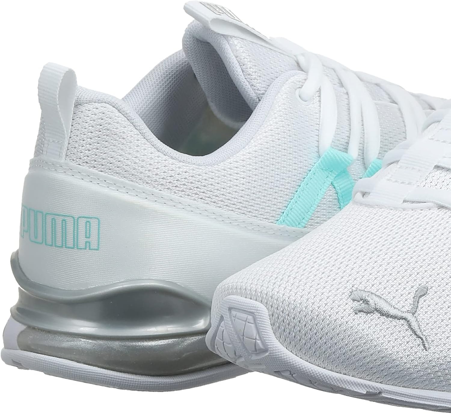 image:imagePUMA Womens Riaze Prowl Cross TrainerPuma Whitegulf Stream
