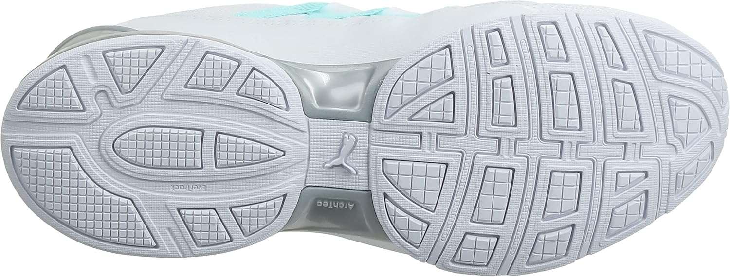 image:imagePUMA Womens Riaze Prowl Cross TrainerPuma Whitegulf Stream