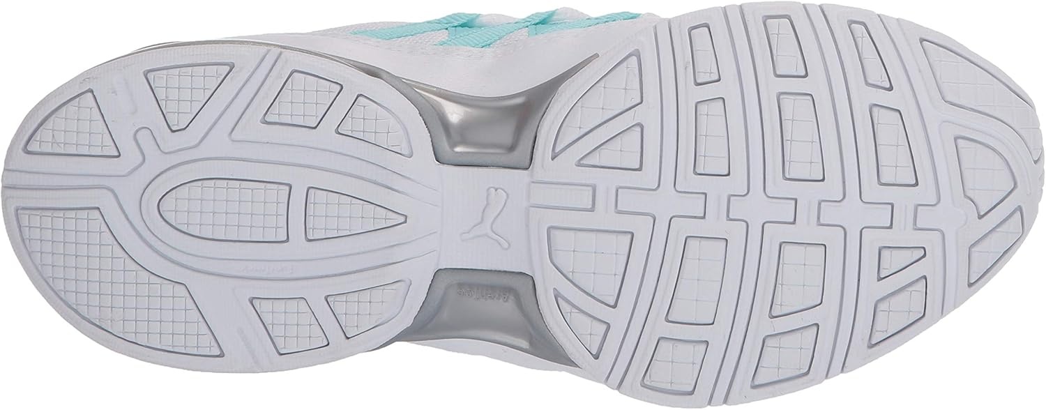 image:imagePUMA Womens Riaze Prowl Cross TrainerPuma Whitegulf Stream