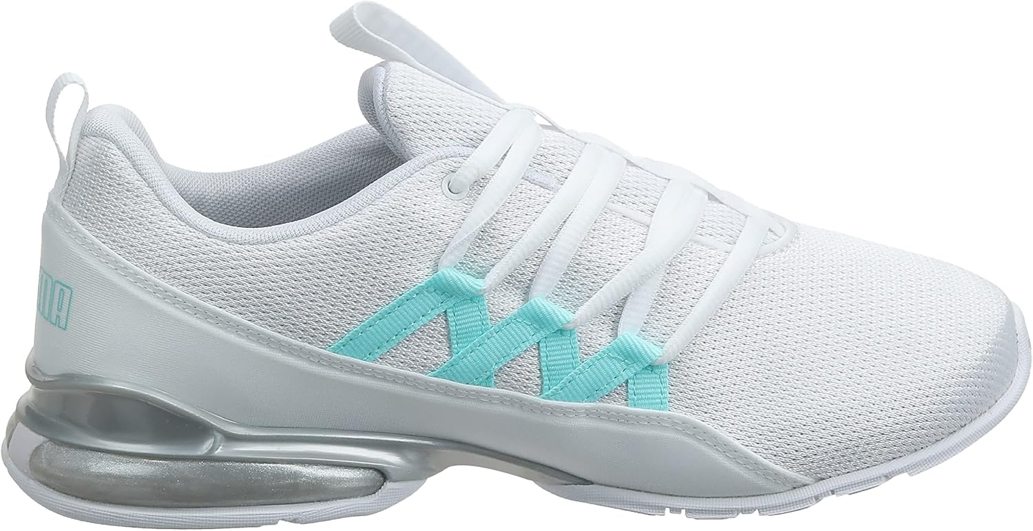 image:imagePUMA Womens Riaze Prowl Cross TrainerPuma Whitegulf Stream