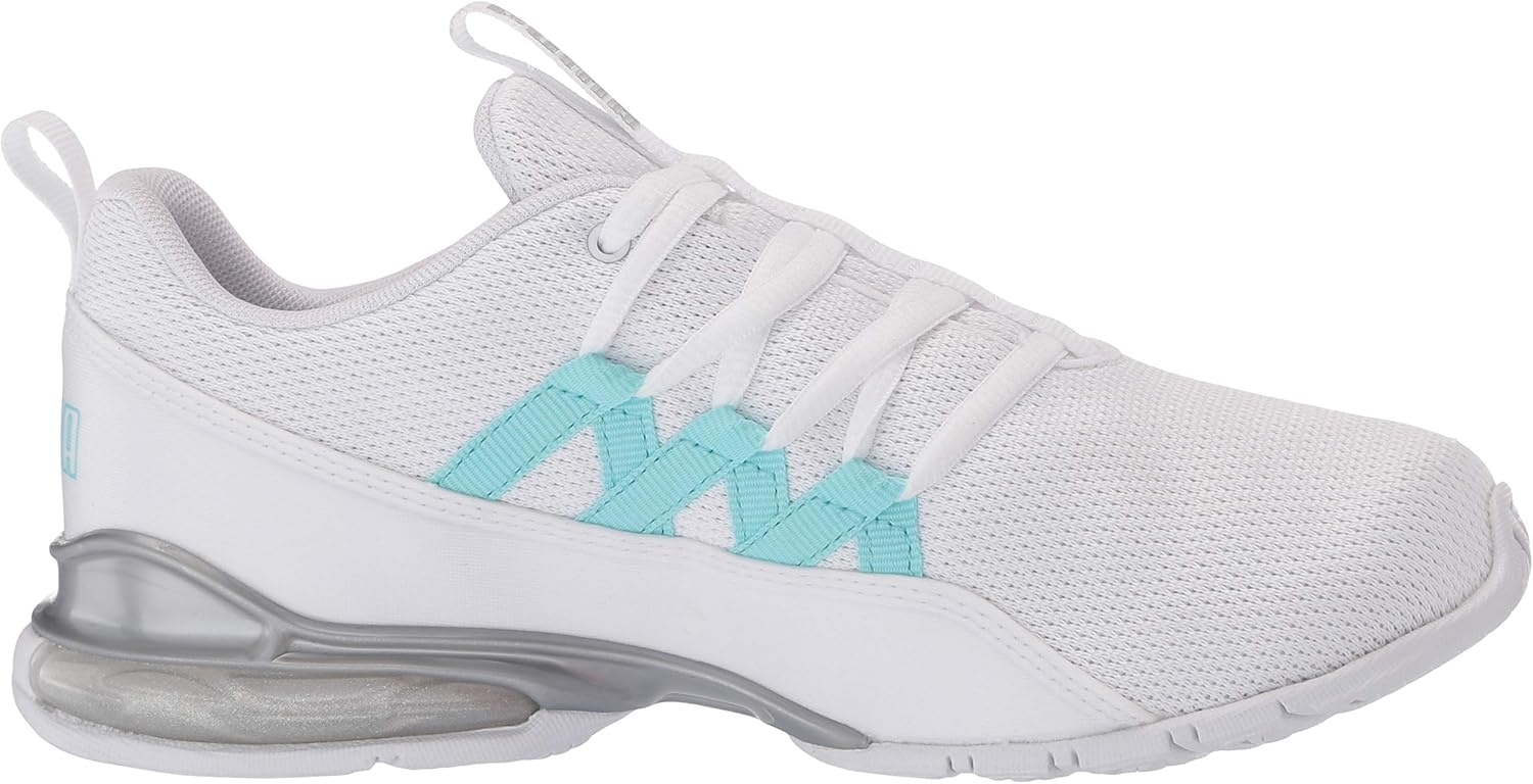image:imagePUMA Womens Riaze Prowl Cross TrainerPuma Whitegulf Stream
