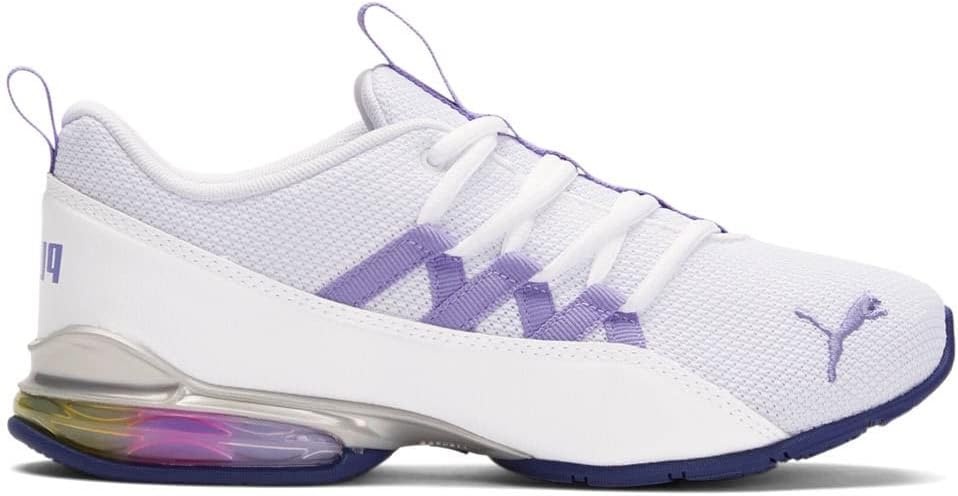 image:imagePUMA Womens Riaze Prowl Cross TrainerPuma Whitehazy Blue